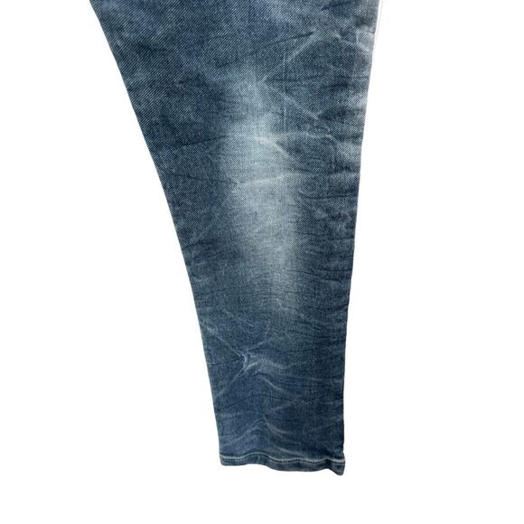 Armani Jeans AJ Blue Faded 31 X 26 - Picture 7 of 11